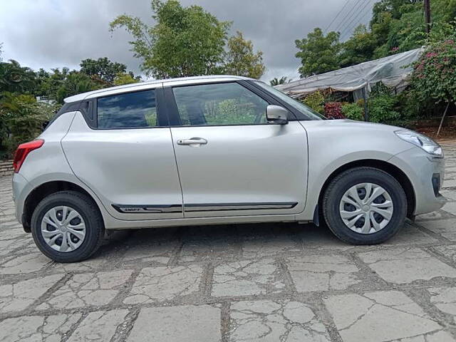 Used Maruti Suzuki Swift [2014-2018] VXi ABS in Pune