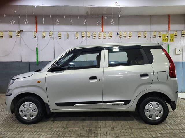 Used Maruti Suzuki Wagon R [2019-2022] LXi (O) 1.0 CNG in Mumbai