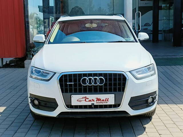 Used 2014 Audi Q3 in Nashik