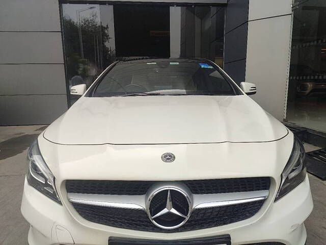 Used Mercedes-Benz CLA [2015-2016] 200 Petrol Sport in Gurgaon