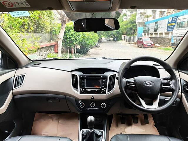 Used Hyundai Creta [2015-2017] 1.6 E Petrol in Pune