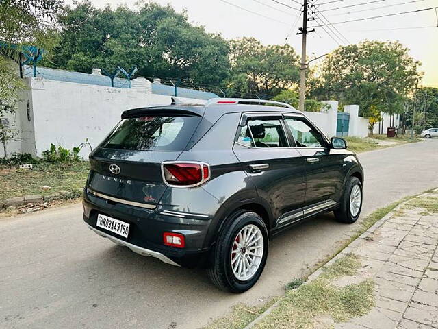 Used Hyundai Venue [2019-2022] SX 1.0 Turbo iMT in Chandigarh