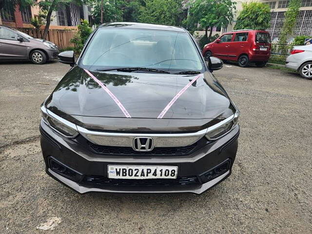 Used Honda Amaze [2018-2021] 1.2 S MT Petrol [2018-2020] in Kolkata