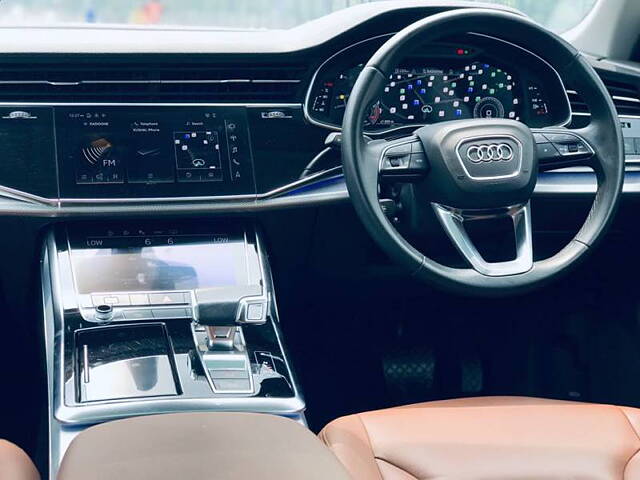 Used Audi Q8 Celebration in Delhi