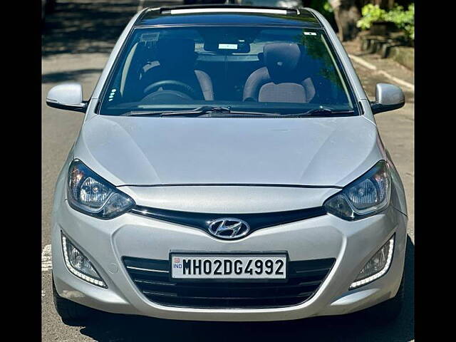 Used Hyundai i20 [2012-2014] Asta (O) 1.2 in Mumbai