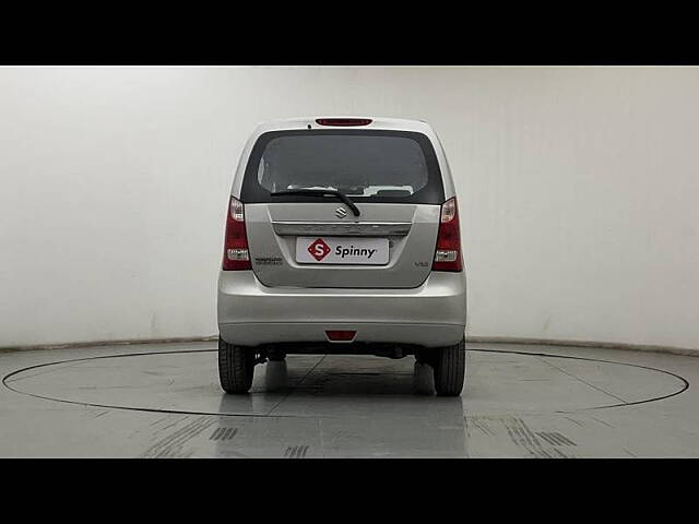 Used Maruti Suzuki Wagon R 1.0 [2010-2013] Vxi ABS-Airbag in Hyderabad