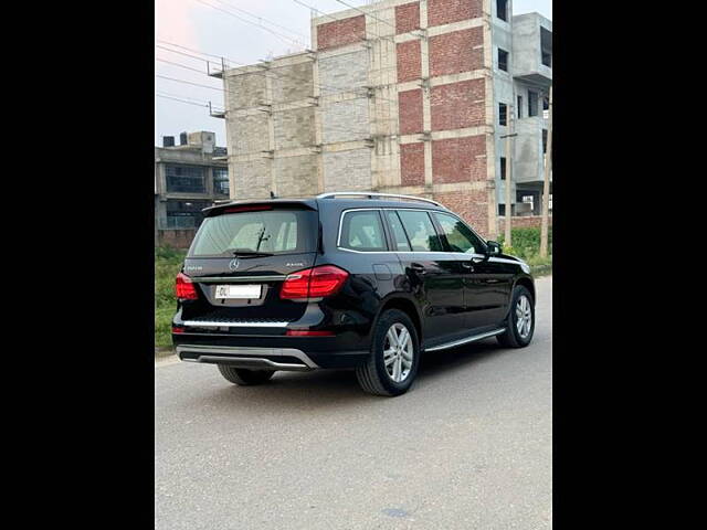 Used Mercedes-Benz GL 350 CDI in Chandigarh