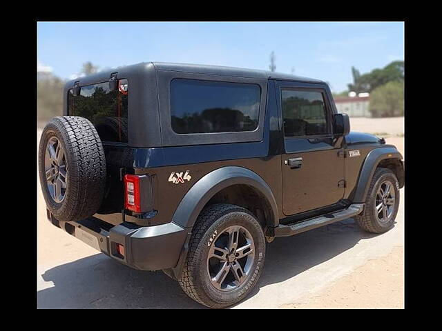 Used Mahindra Thar LX Hard Top Diesel AT 4WD [2023] in Coimbatore