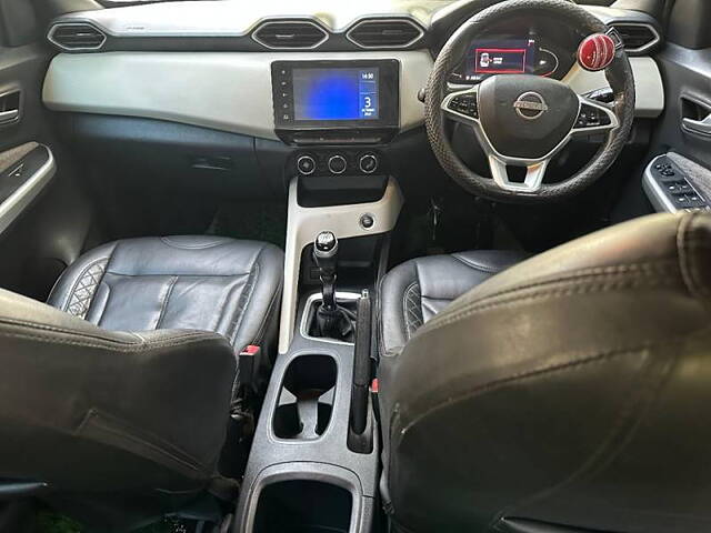 Used Nissan Magnite [2020-2024] XV Turbo [2020] in Lucknow