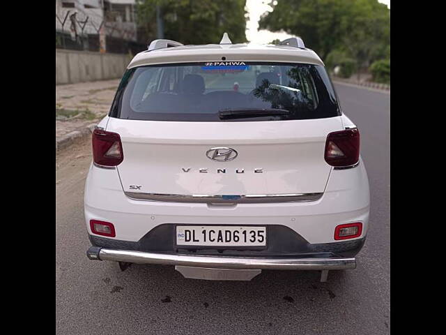 Used Hyundai Venue [2019-2022] SX (O) 1.5 CRDi in Delhi