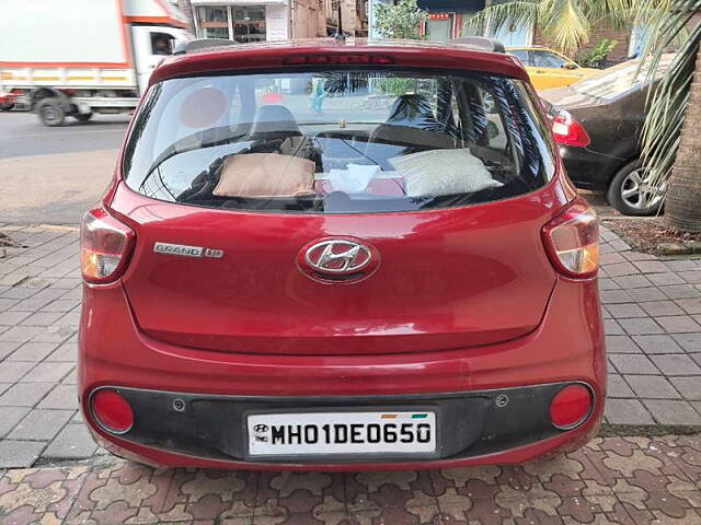 Used Hyundai Grand i10 Magna AT 1.2 Kappa VTVT in Mumbai