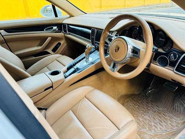 Used Porsche Panamera [2014-2017] 3.0 Diesel in Ahmedabad