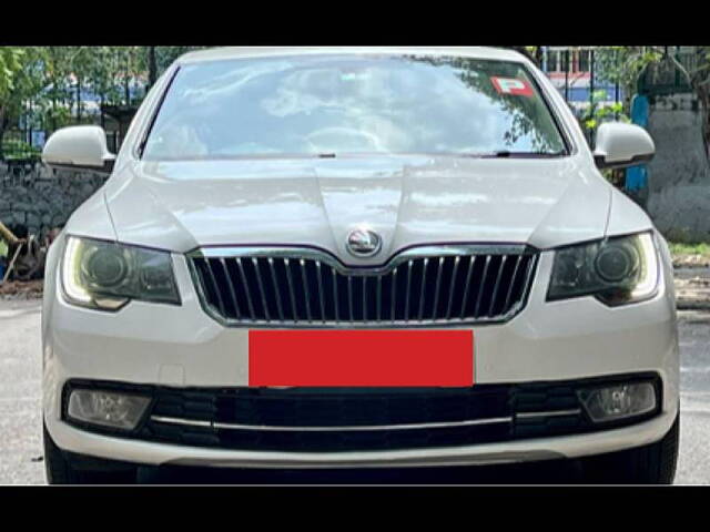 Used 2014 Skoda Superb in Lucknow