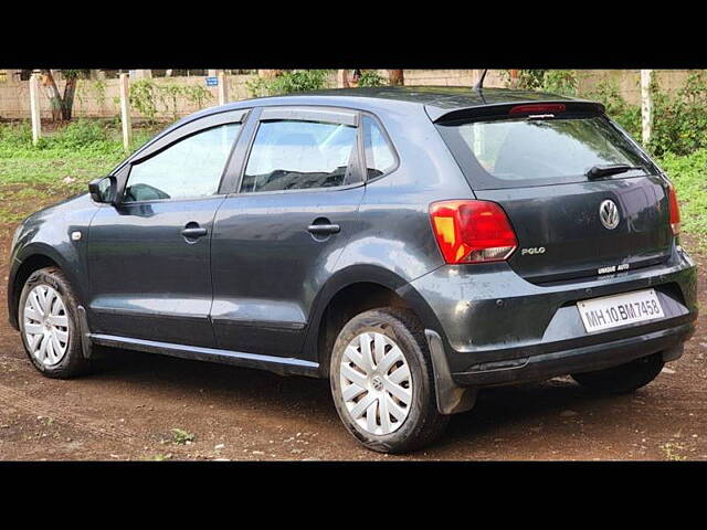 Used Volkswagen Polo [2012-2014] Comfortline 1.2L (P) in Sangli