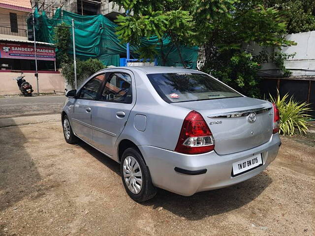 Used Toyota Etios [2010-2013] GD in Coimbatore