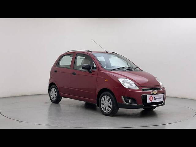 Used Chevrolet Spark [2012-2013] LT 1.0 BS-III in Bangalore