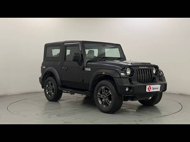 Used Mahindra Thar LX Hard Top Petrol AT in Ghaziabad