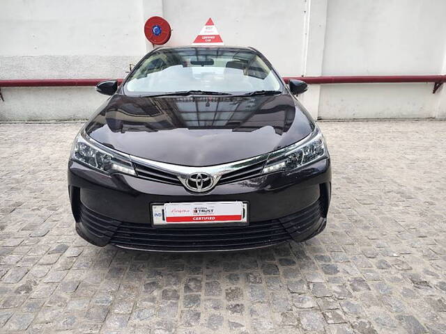 Used 2017 Toyota Corolla Altis in Delhi