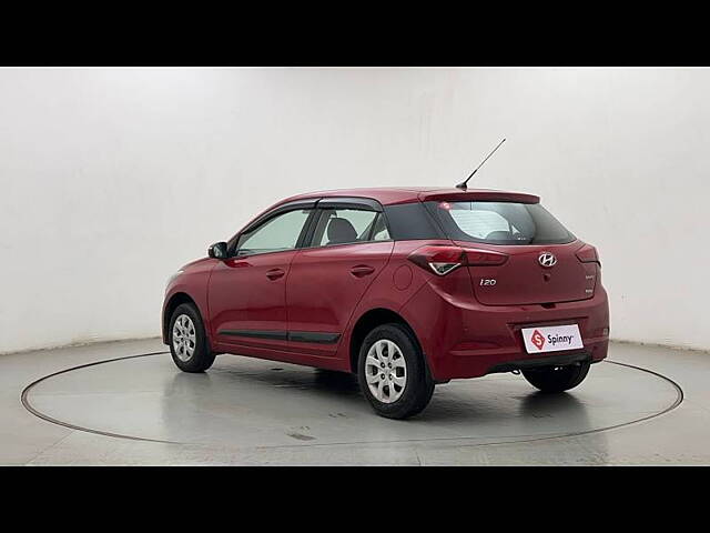 Used Hyundai Elite i20 [2016-2017] Sportz 1.2 [2016-2017] in Mumbai