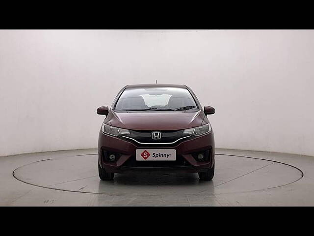 Used Honda Jazz [2015-2018] V Petrol in Mumbai