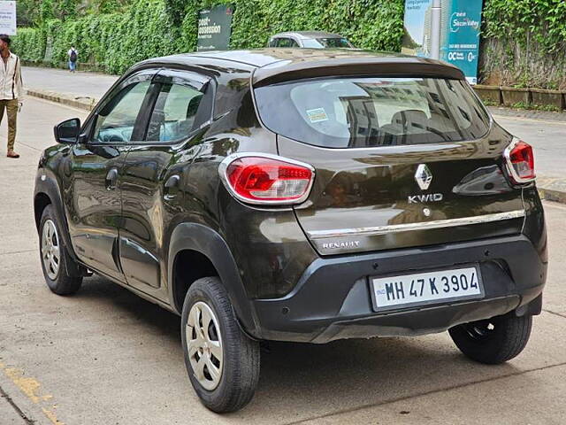 Used Renault Kwid [2015-2019] RXT Opt [2015-2019] in Mumbai