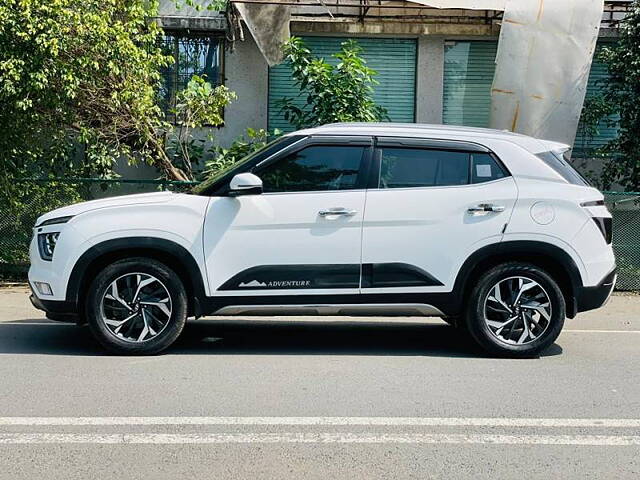 Used Hyundai Creta [2020-2023] SX 1.5 Diesel [2020-2022] in Surat