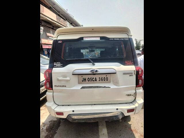 Used Mahindra Scorpio 2021 S7 120 2WD 7 STR in Ranchi