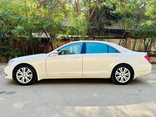 Used Mercedes-Benz S-Class [2010-2014] 500L in Delhi