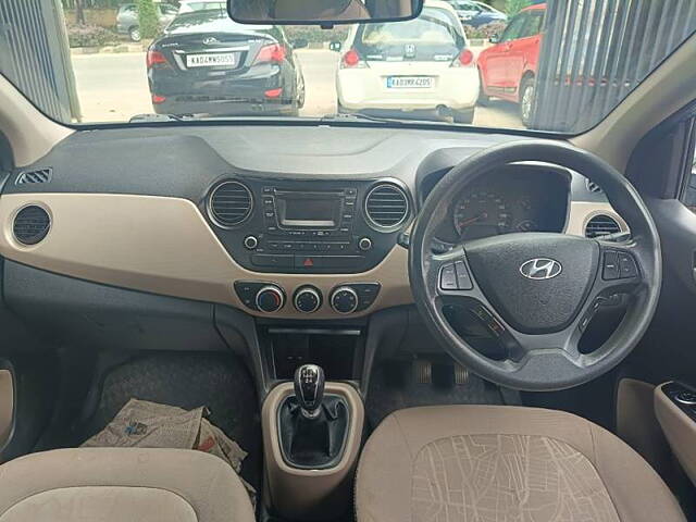 Used Hyundai Xcent [2014-2017] Base 1.1 CRDi in Bangalore