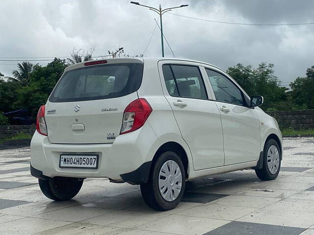 Used Maruti Suzuki Celerio [2014-2017] VXi AMT in Thane