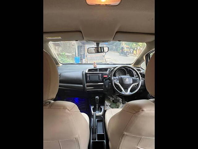 Used Honda Jazz [2015-2018] V AT Petrol in Mumbai