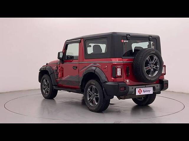 Used Mahindra Thar LX Hard Top Petrol AT in Lucknow