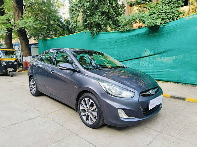 Used 2014 Hyundai Verna in Mumbai