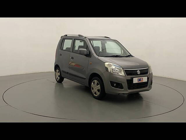 Used 2016 Maruti Suzuki Wagon R in Mumbai