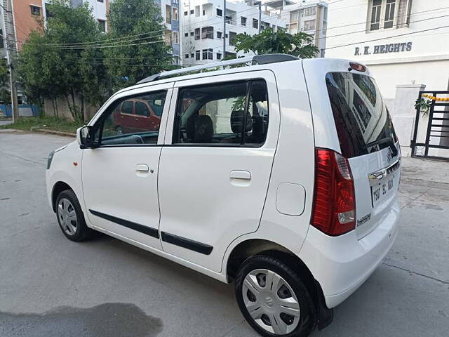 Used Maruti Suzuki Wagon R 1.0 [2014-2019] VXI in Hyderabad