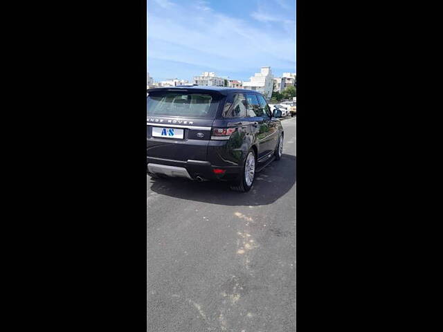 Used Land Rover Range Rover [2010-2012] 5.0 Supercharged V8 Petrol in Chennai