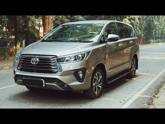 Used Toyota Innova Crysta [2016-2020] 2.4 VX 8 STR [2016-2020] in Delhi