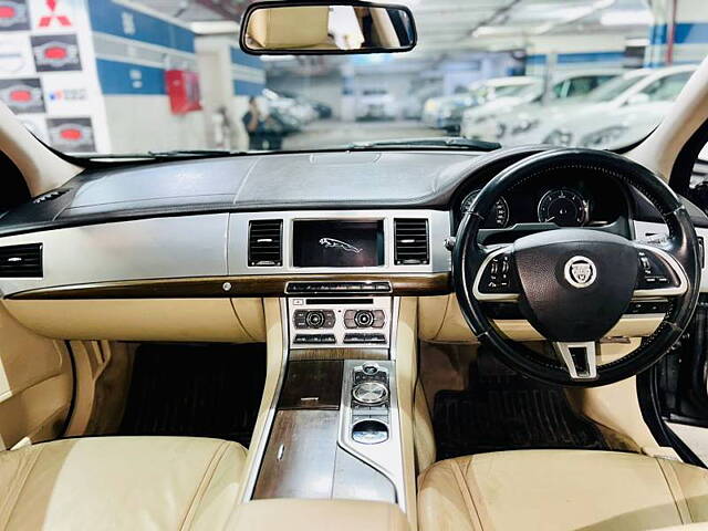 Used Jaguar XF [2013-2016] 2.2 Diesel Luxury in Mumbai