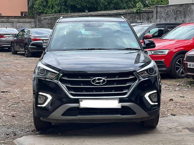 Used 2018 Hyundai Creta in Kolkata