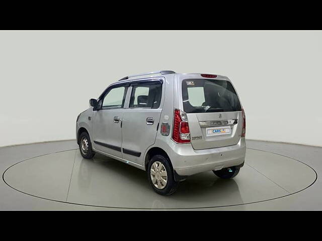 Used Maruti Suzuki Wagon R 1.0 [2014-2019] LXI CNG in Mumbai