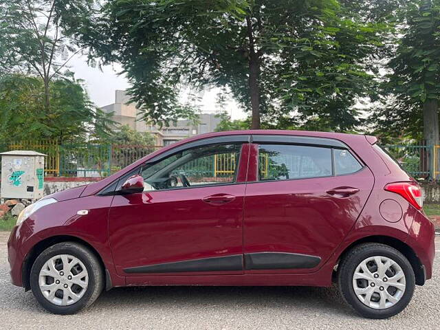 Used Hyundai Grand i10 [2013-2017] Magna 1.2 Kappa VTVT [2013-2016] in Delhi