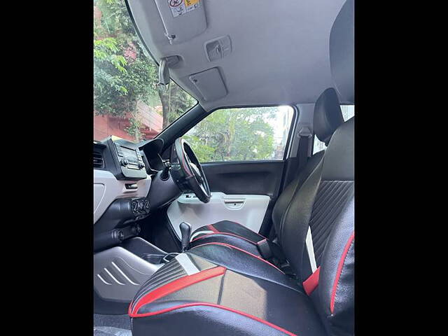 Used Maruti Suzuki Ignis [2020-2023] Zeta 1.2 AMT in Kolkata