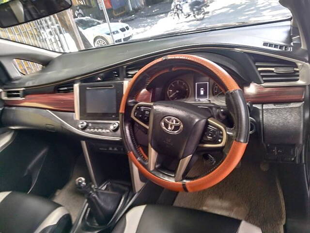 Used Toyota Innova Crysta [2016-2020] 2.4 ZX 7 STR [2016-2020] in Chennai