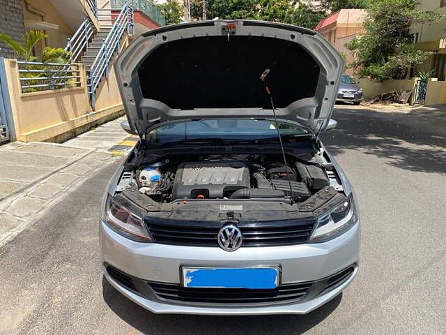 Used Volkswagen Jetta [2011-2013] Comfortline TDI in Bangalore