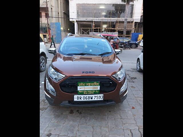 Used 2019 Ford Ecosport in Patna