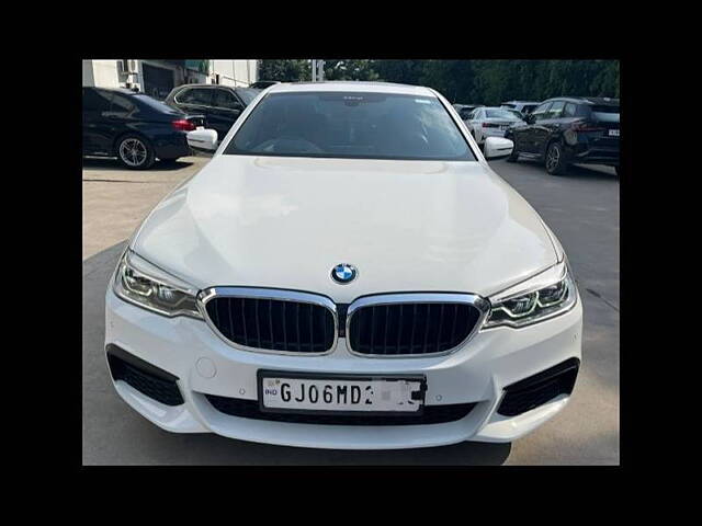 Used 2018 BMW 5-Series in Surat