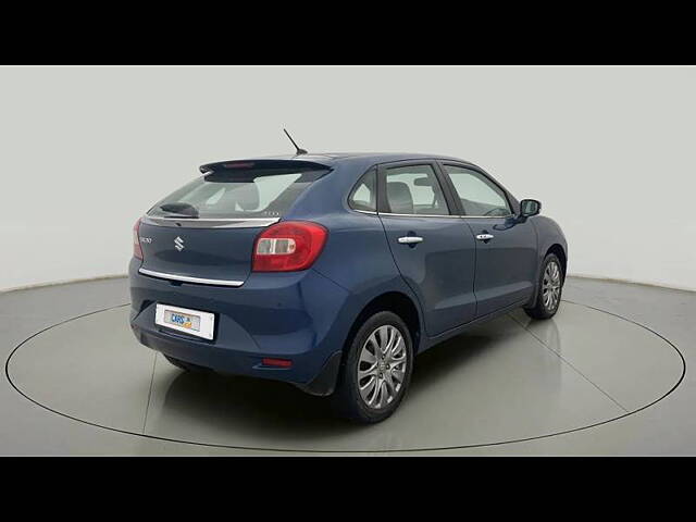 Used Maruti Suzuki Baleno [2015-2019] Zeta 1.2 in Pune