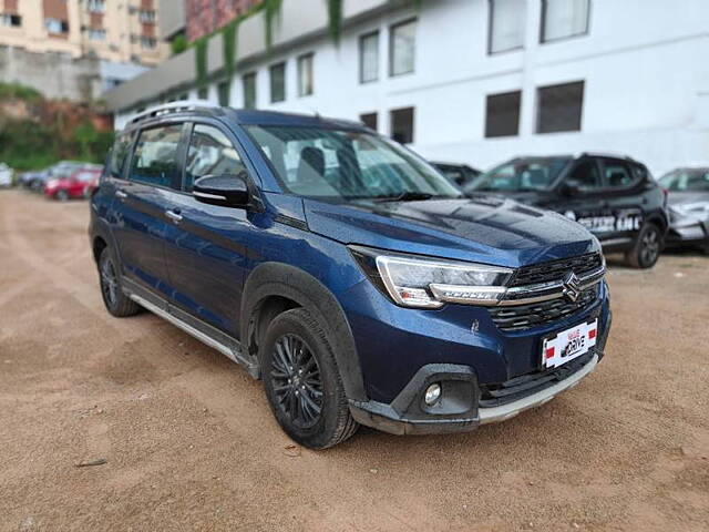 Used Maruti Suzuki XL6 [2019-2022] Alpha MT Petrol in Hyderabad