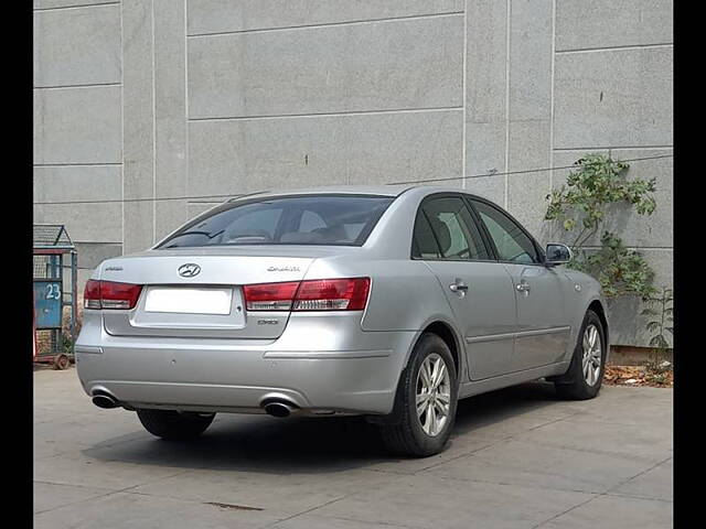 Used Hyundai Sonata Transform [2009-2011] 2.0 CRDi M/T in Hyderabad