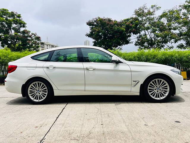 Used BMW 3 Series [2016-2019] 320d Luxury Line in Mumbai